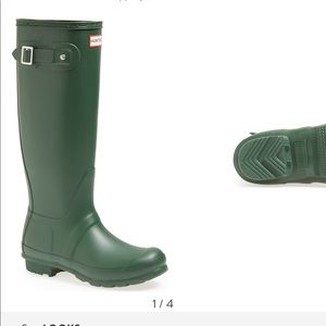 hunter boots